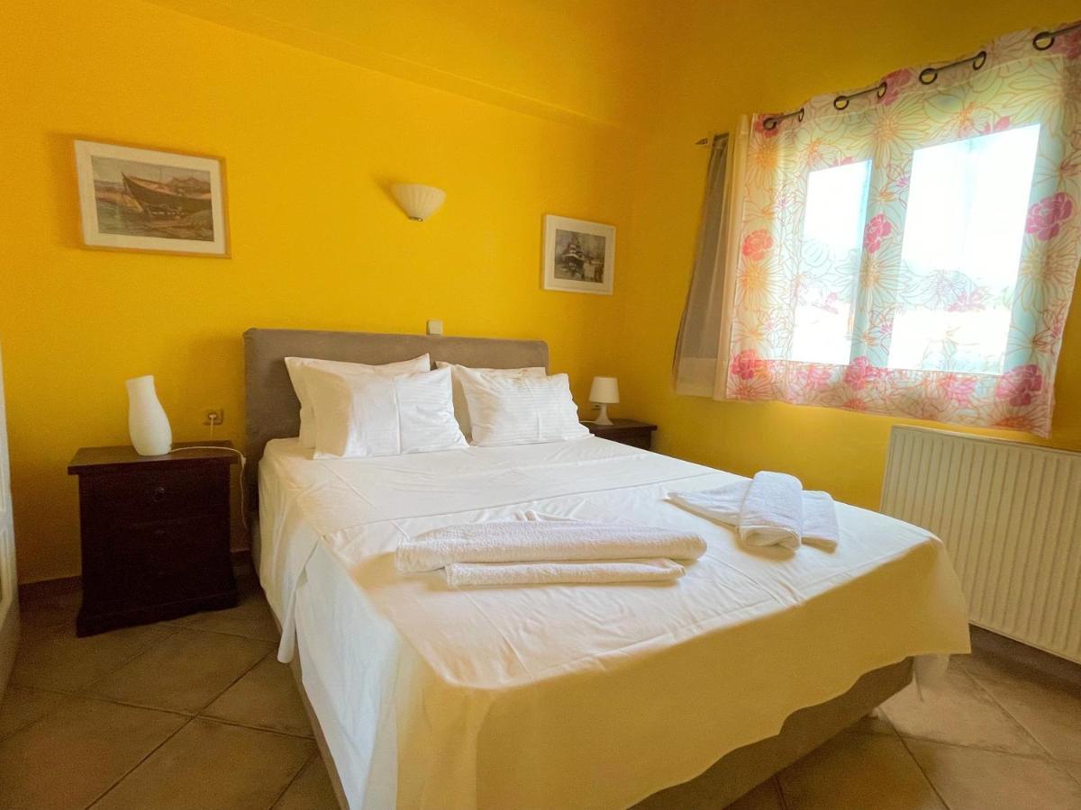 Villa Kirki Apartments Agia Efimia Buitenkant foto