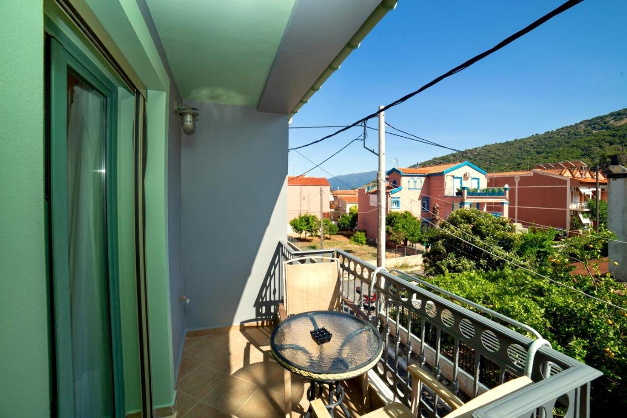 Villa Kirki Apartments Agia Efimia Buitenkant foto
