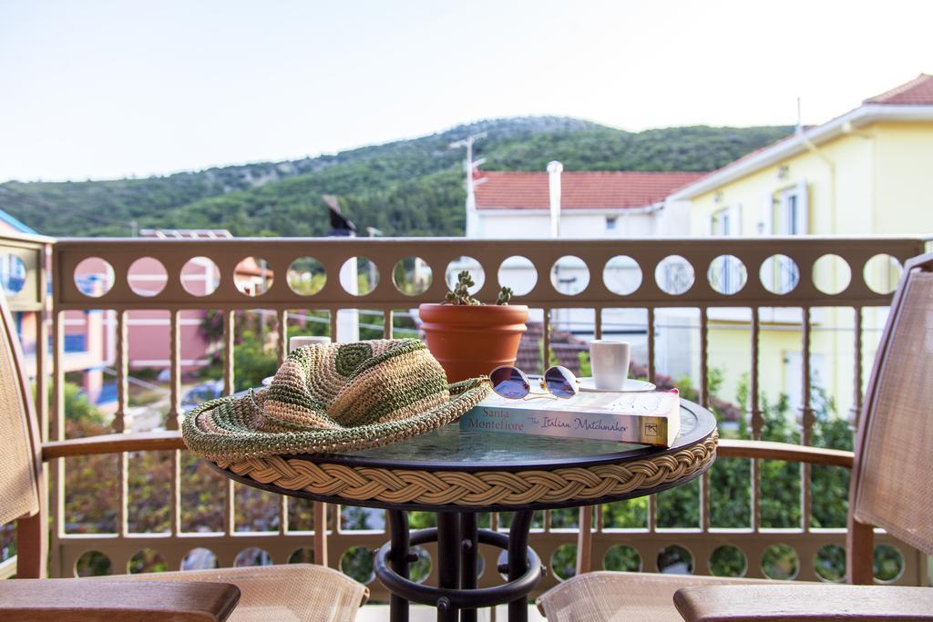 Villa Kirki Apartments Agia Efimia Buitenkant foto