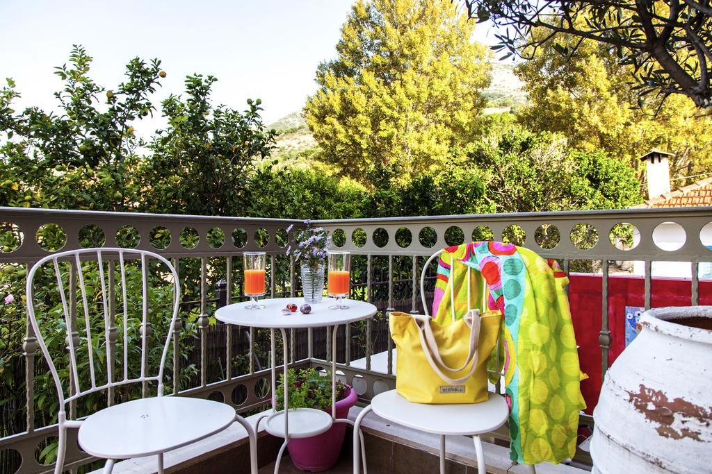 Villa Kirki Apartments Agia Efimia Buitenkant foto
